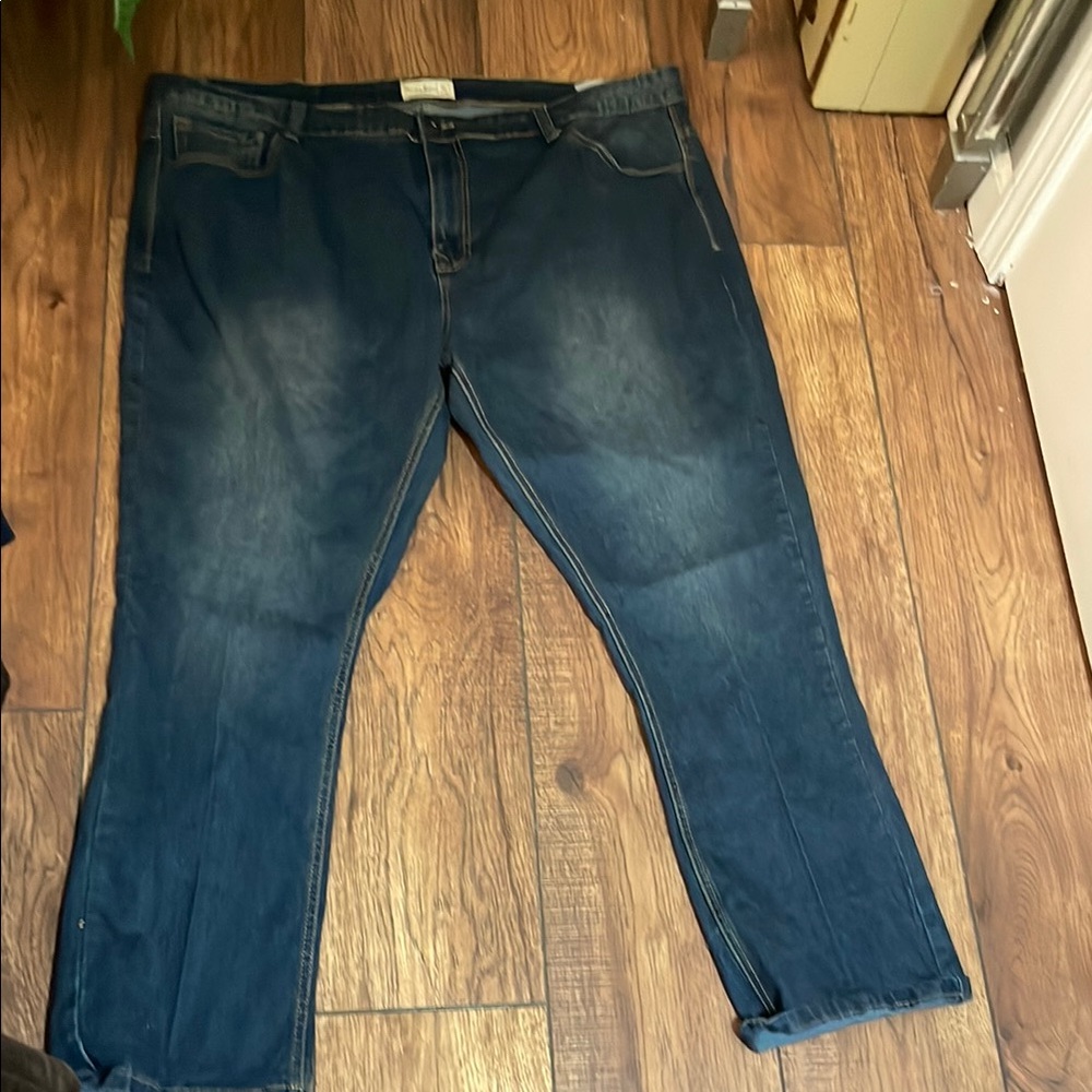 Men's Blue Jeans